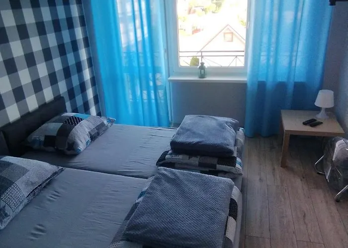 Ubytování v soukromí Zlota Rybka