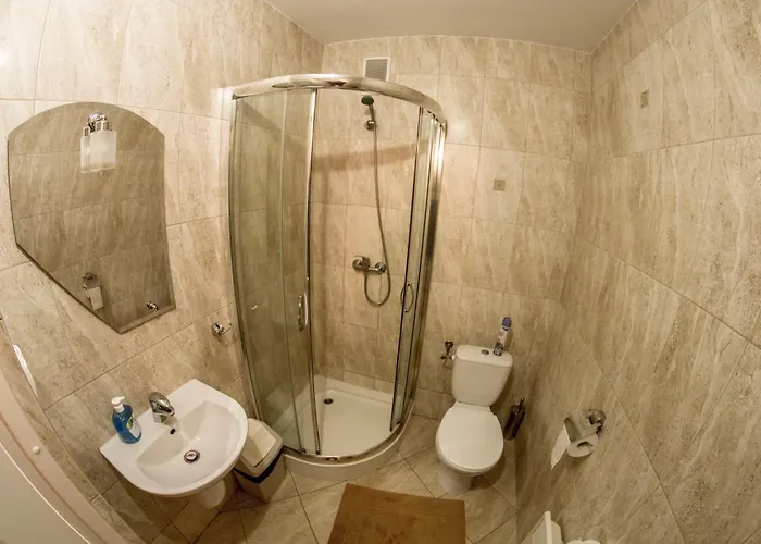 Zlota Rybka Ubytování v soukromí *