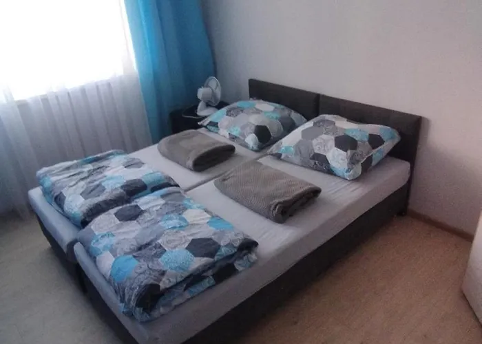 Ubytování v soukromí Zlota Rybka Krynica Morska