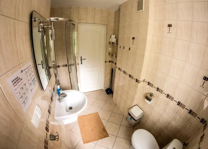 Zlota Rybka Krynica Morska