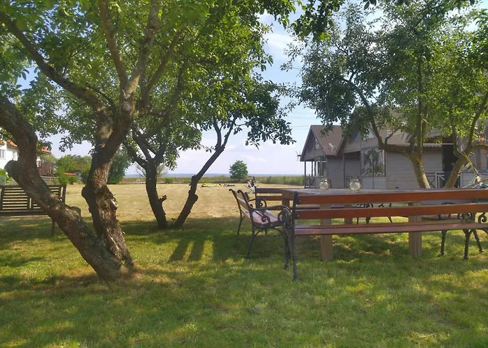 Zlota Rybka Ubytování v soukromí