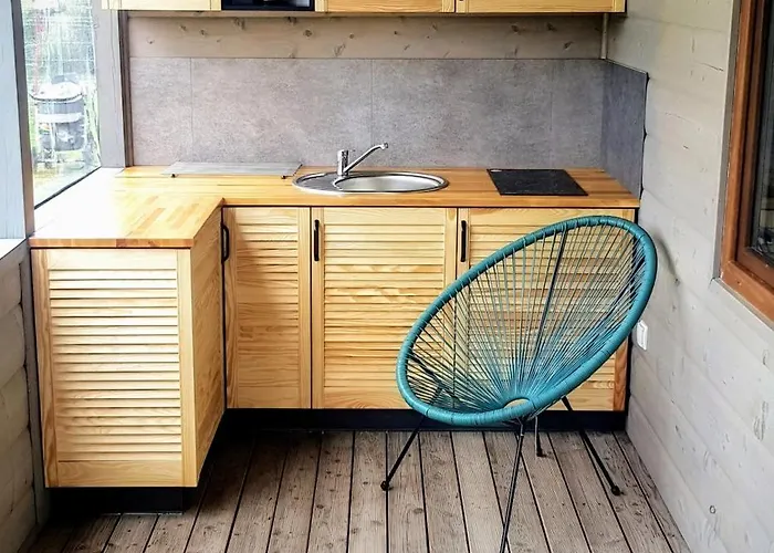 Ubytování v soukromí Zlota Rybka