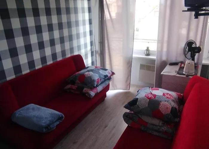 Zlota Rybka Ubytování v soukromí Krynica Morska