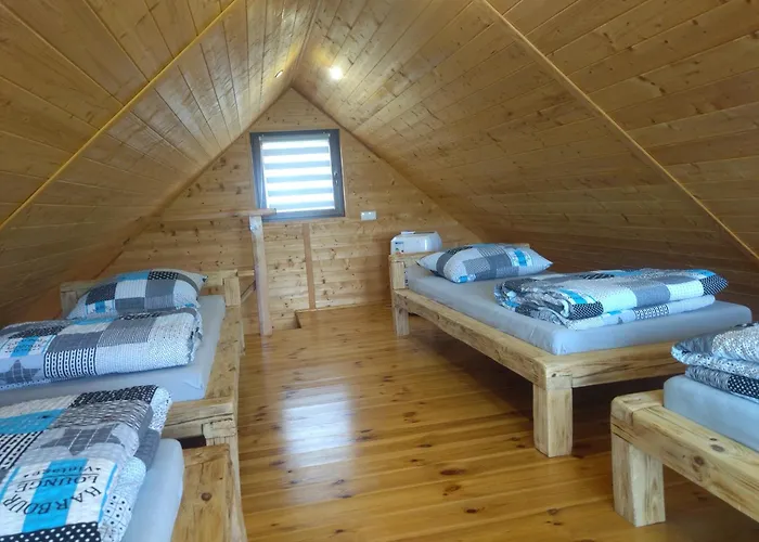 Zlota Rybka Krynica Morska