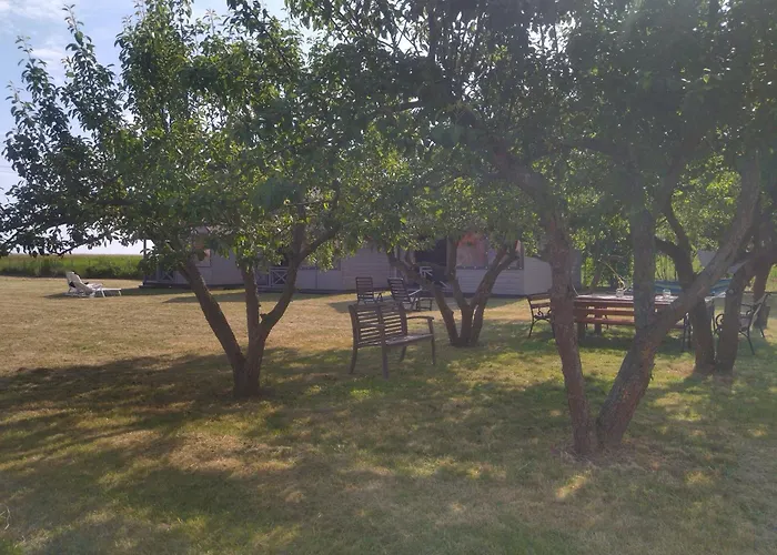 Ubytování v soukromí Zlota Rybka