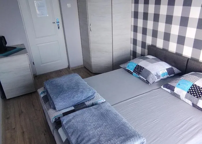 Zlota Rybka Ubytování v soukromí *