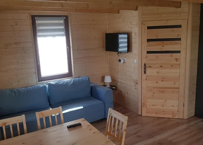 Zlota Rybka Krynica Morska