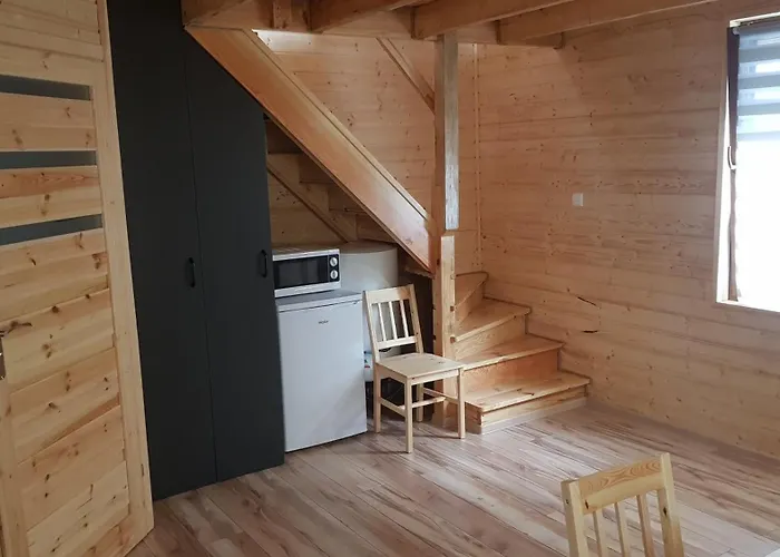 Ubytování v soukromí Zlota Rybka