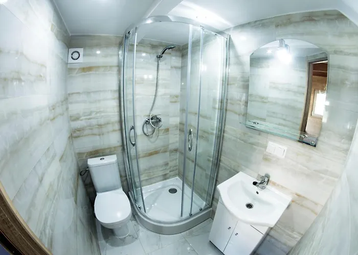 Ubytování v soukromí Zlota Rybka *