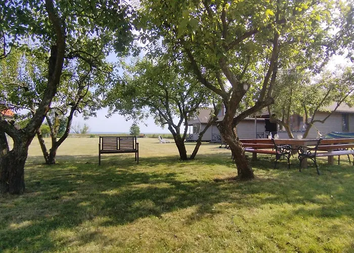 Ubytování v soukromí Zlota Rybka Krynica Morska