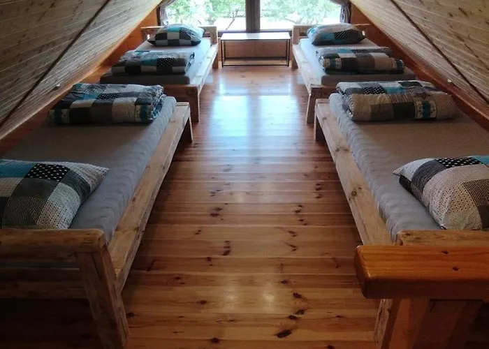 Ubytování v soukromí Zlota Rybka *