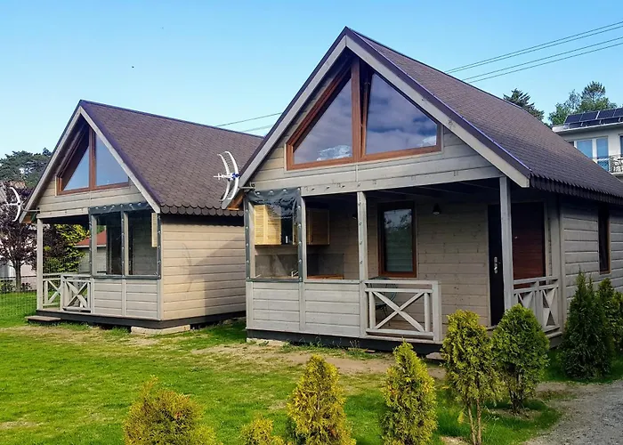 Zlota Rybka Ubytování v soukromí Krynica Morska