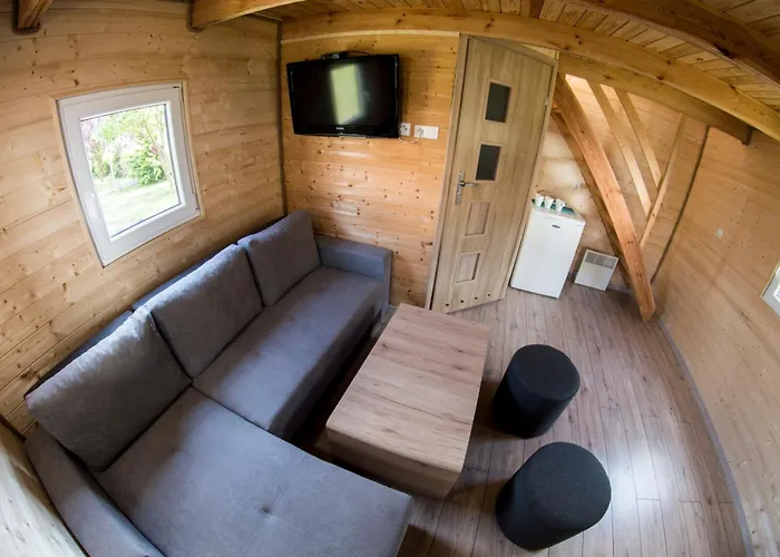 Ubytování v soukromí Zlota Rybka Krynica Morska