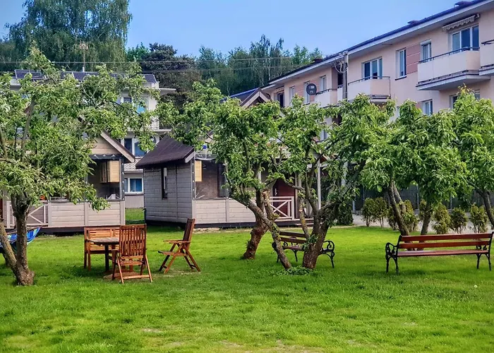 Zlota Rybka Krynica Morska