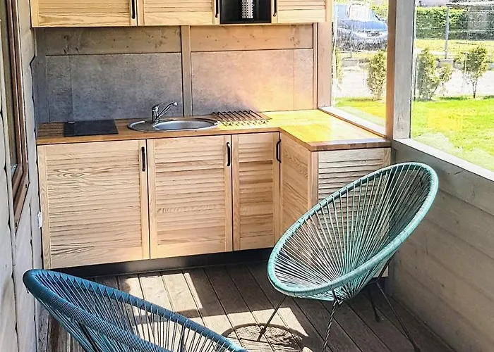 Ubytování v soukromí Zlota Rybka *