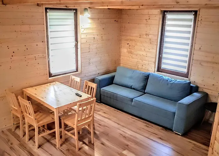 Ubytování v soukromí Zlota Rybka Krynica Morska