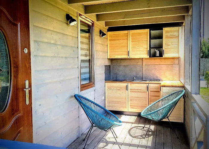 Ubytování v soukromí Zlota Rybka