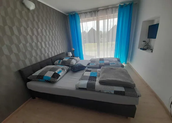 Ubytování v soukromí Zlota Rybka