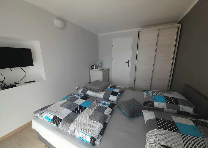 Zlota Rybka Ubytování v soukromí